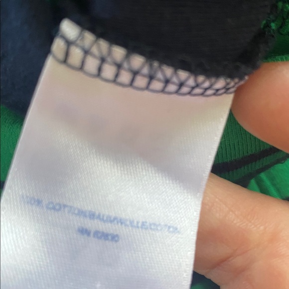 Lands End shaped fit cotton t shirt bundle - Picture 8 of 8